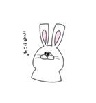 名前はうさみょん（個別スタンプ：24）
