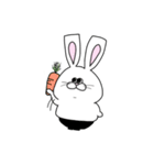 名前はうさみょん（個別スタンプ：32）