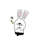 名前はうさみょん（個別スタンプ：36）
