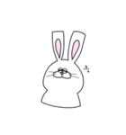 名前はうさみょん（個別スタンプ：37）