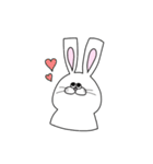 名前はうさみょん（個別スタンプ：38）