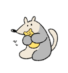 まじろーちゃん3（個別スタンプ：20）