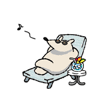 まじろーちゃん3（個別スタンプ：21）