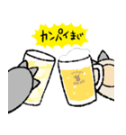 まじろーちゃん3（個別スタンプ：23）