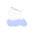 いろんな色のねこ（個別スタンプ：10）