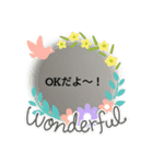 桃奈（個別スタンプ：5）