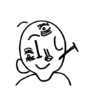 ゴスンクギくん 其の弐（個別スタンプ：8）
