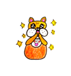 フレブルラムネルさんの1日（個別スタンプ：16）