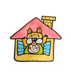 フレブルラムネルさんの1日（個別スタンプ：29）