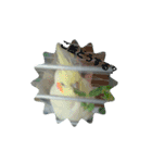 オカメインコとセキセイインコ（個別スタンプ：9）
