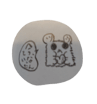 おやすみなさいネコちゃん（個別スタンプ：5）