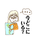 ふんわり女の子の日常2（個別スタンプ：5）