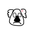 おにぎりコアラチャン（個別スタンプ：1）