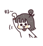 Q子-Qtalk（個別スタンプ：2）