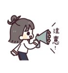 Q子-Qtalk（個別スタンプ：3）