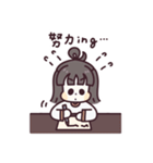 Q子-Qtalk（個別スタンプ：5）