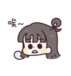 Q子-Qtalk（個別スタンプ：8）