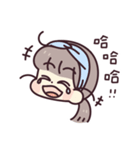 Q子-Qtalk（個別スタンプ：20）