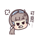 Q子-Qtalk（個別スタンプ：22）