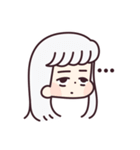 Q子-Qtalk（個別スタンプ：27）