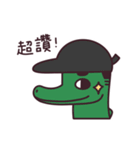 Q子-Qtalk（個別スタンプ：39）