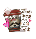 うちのシーズー二コちゃん（個別スタンプ：2）