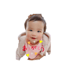 1歳のいっちゃん（個別スタンプ：7）