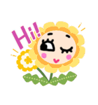 今は…おうちでおりこうさん（個別スタンプ：4）