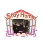 大親友不可避（個別スタンプ：5）