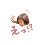 あやめstamp（個別スタンプ：7）