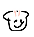 いろんなしょくぱん絵が下手ですいませんs（個別スタンプ：5）