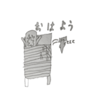 sodioのおばけシリーズvol.1（個別スタンプ：1）