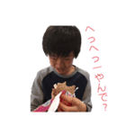 僕、こうた（個別スタンプ：10）