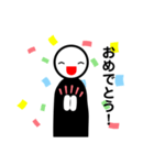 つむこけ（個別スタンプ：15）