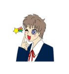 大好きだもん（個別スタンプ：2）