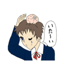 大好きだもん（個別スタンプ：6）