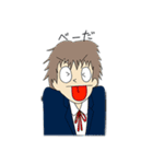 大好きだもん（個別スタンプ：8）
