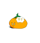 ミカンさん第二弾（個別スタンプ：5）