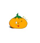 ミカンさん第二弾（個別スタンプ：15）