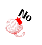 赤猫Life（個別スタンプ：3）