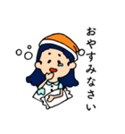 みるくちゃんとこーちゃん（個別スタンプ：3）