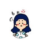 みるくちゃんとこーちゃん（個別スタンプ：21）