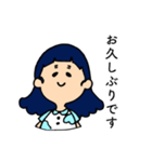 みるくちゃんとこーちゃん（個別スタンプ：36）