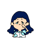 みるくちゃんとこーちゃん（個別スタンプ：40）