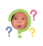 あさひさんスタンプ。（個別スタンプ：3）