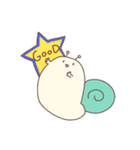 かたつむりのまいまい（個別スタンプ：3）