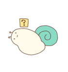 かたつむりのまいまい（個別スタンプ：4）