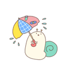 かたつむりのまいまい（個別スタンプ：6）