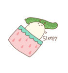 かたつむりのまいまい（個別スタンプ：7）