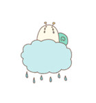 かたつむりのまいまい（個別スタンプ：24）